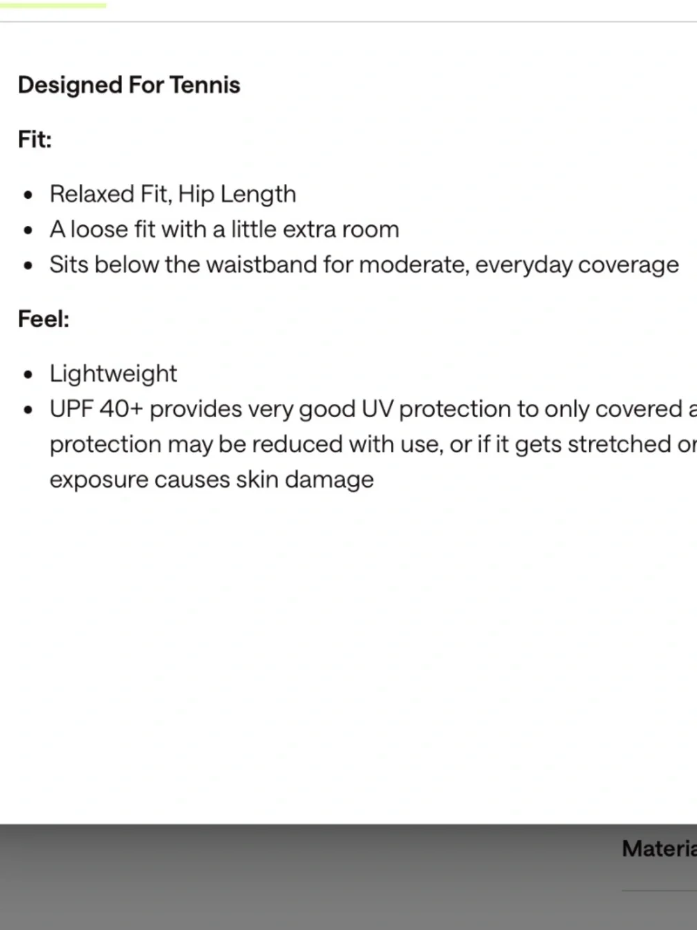 Lululemon Court Rival Jacket - Picture 9 of 11